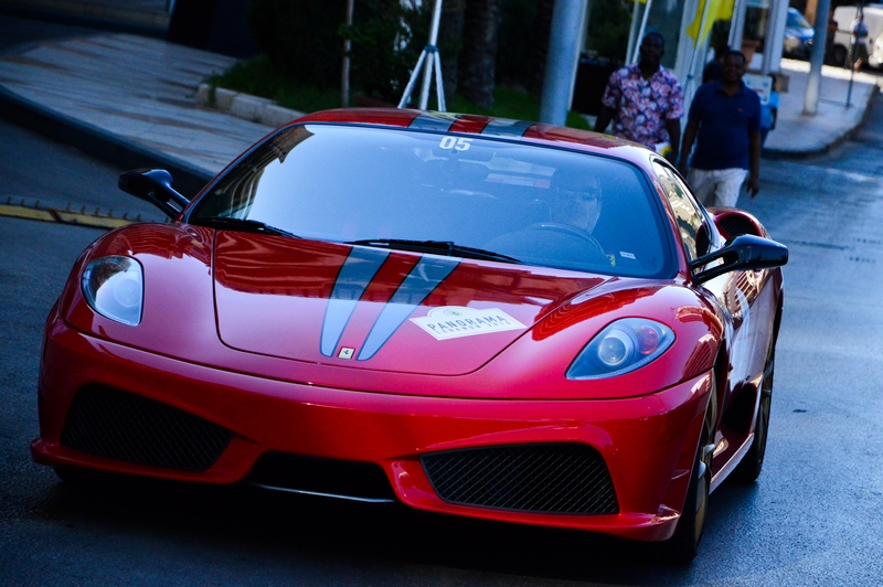 Ferrari Cars PhotoShoot